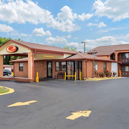 Econo Lodge Nashville North - Opryland Екстер'єр фото