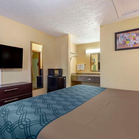 Econo Lodge Nashville North - Opryland Екстер'єр фото
