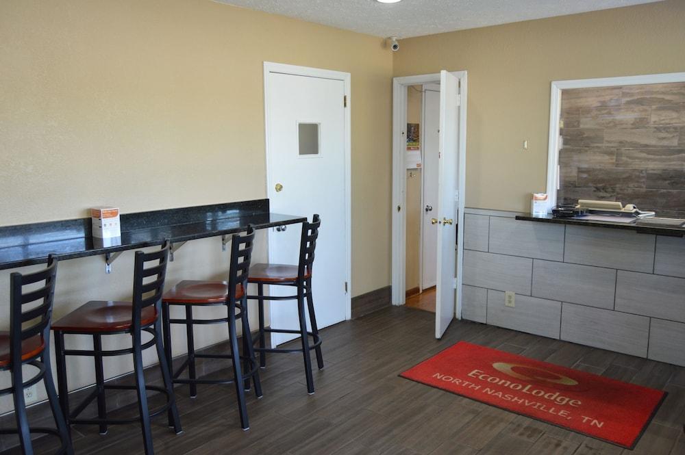 Econo Lodge Nashville North - Opryland Екстер'єр фото