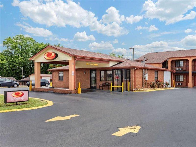 Econo Lodge Nashville North - Opryland Екстер'єр фото