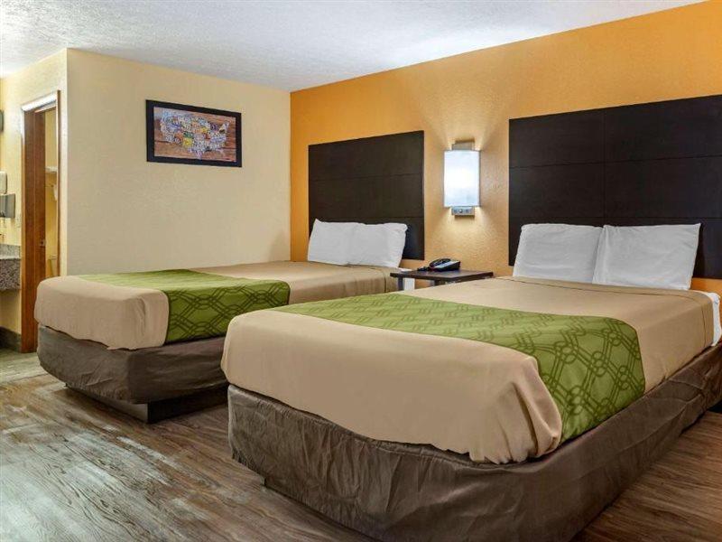 Econo Lodge Nashville North - Opryland Екстер'єр фото