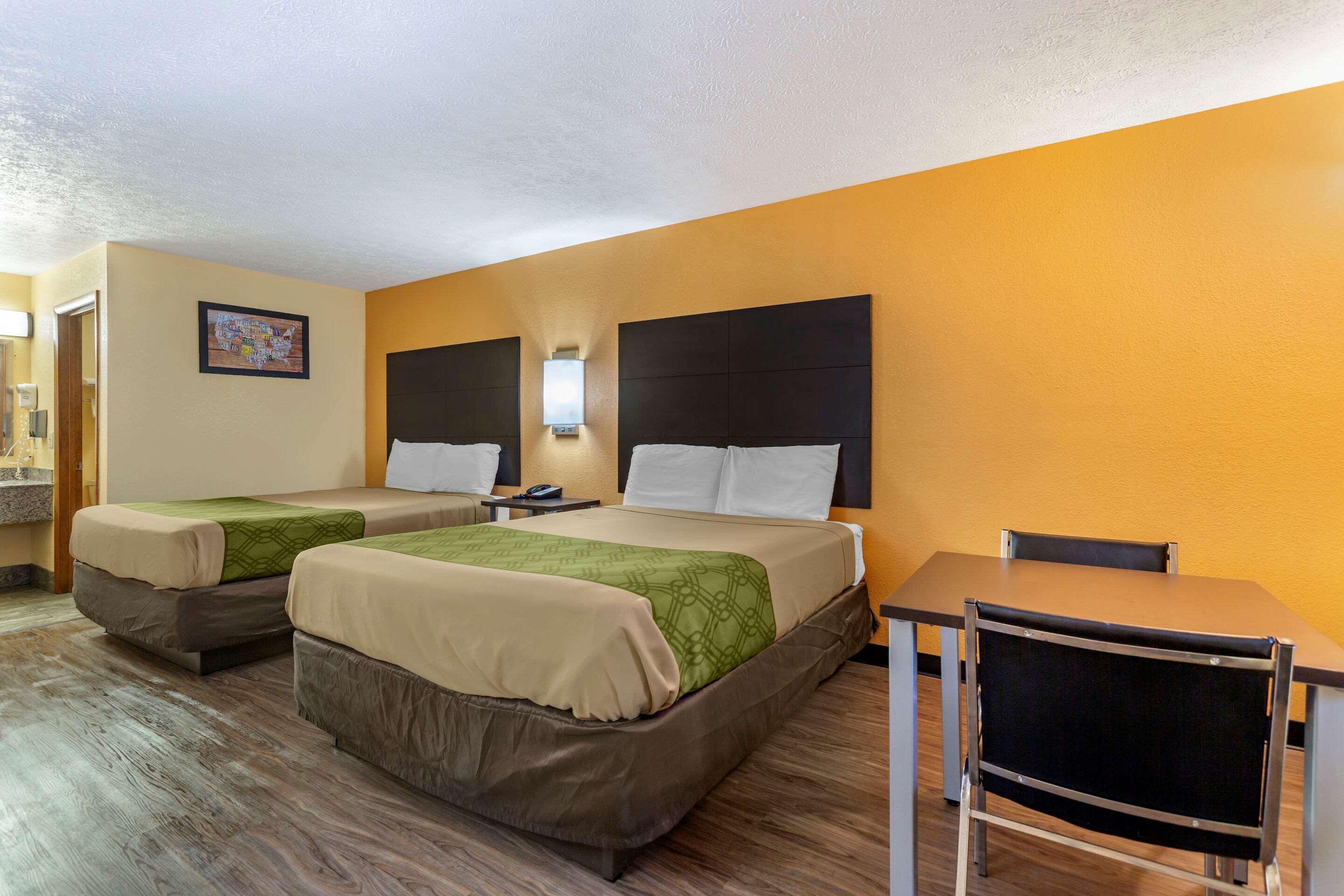 Econo Lodge Nashville North - Opryland Екстер'єр фото