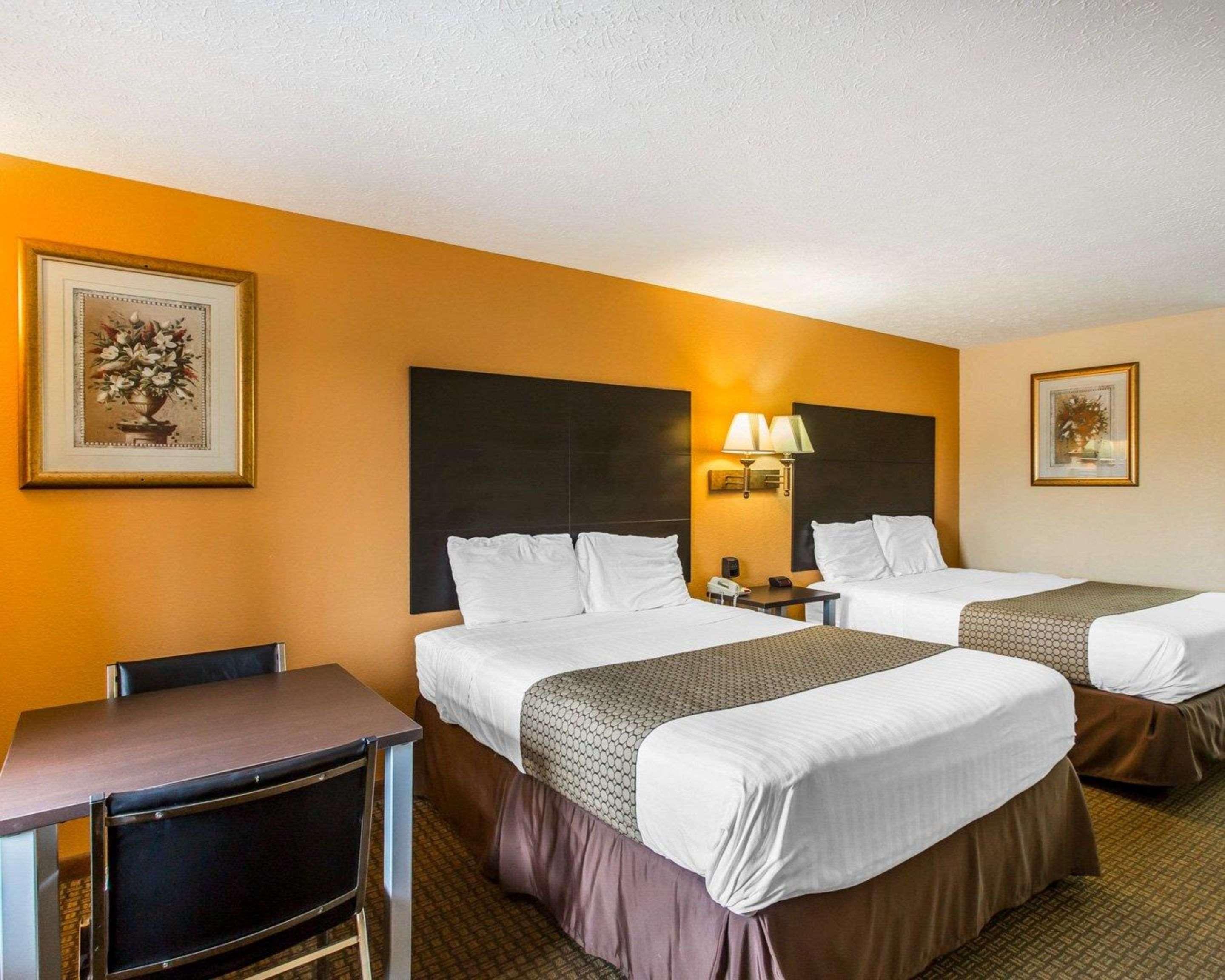 Econo Lodge Nashville North - Opryland Екстер'єр фото