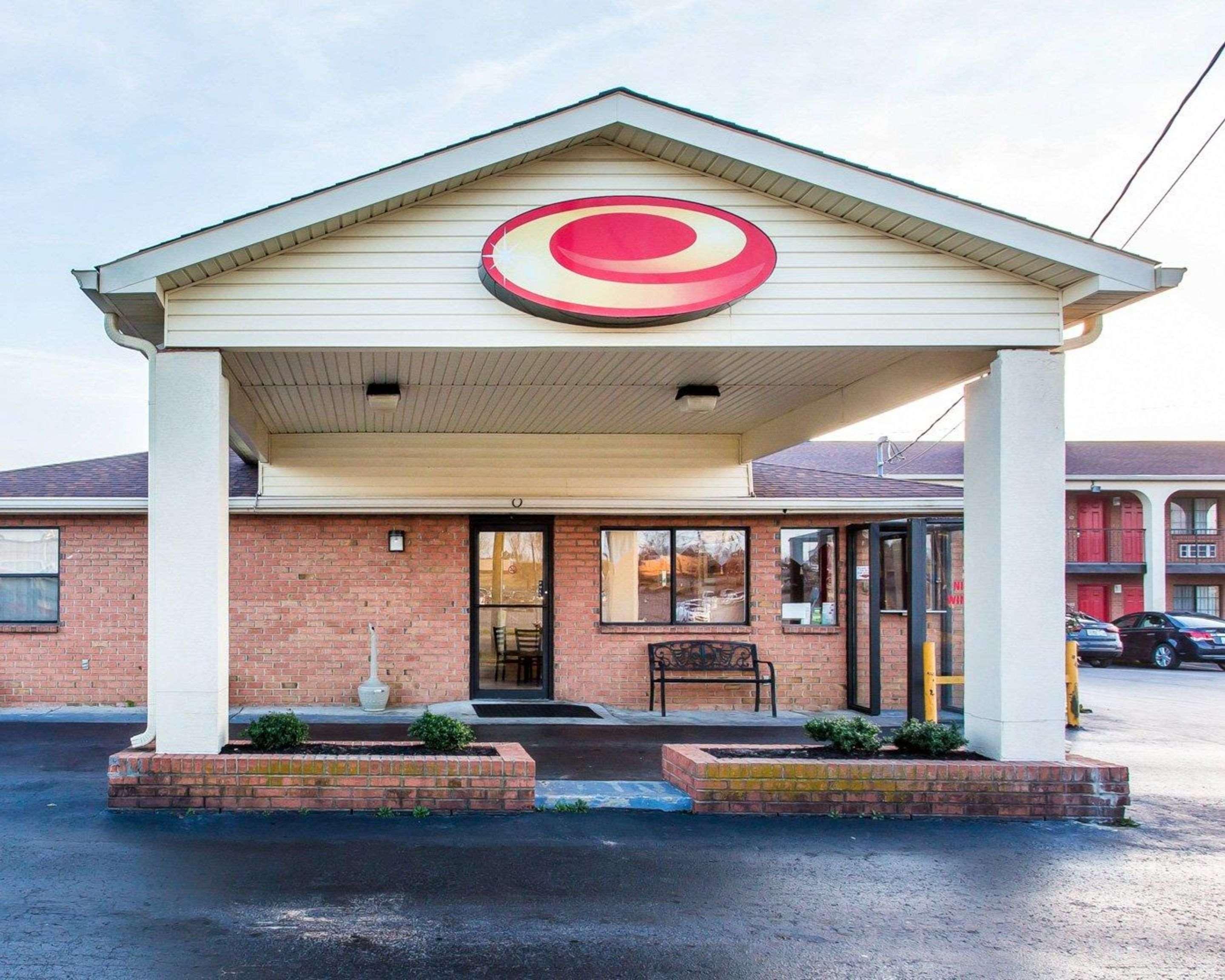 Econo Lodge Nashville North - Opryland Екстер'єр фото