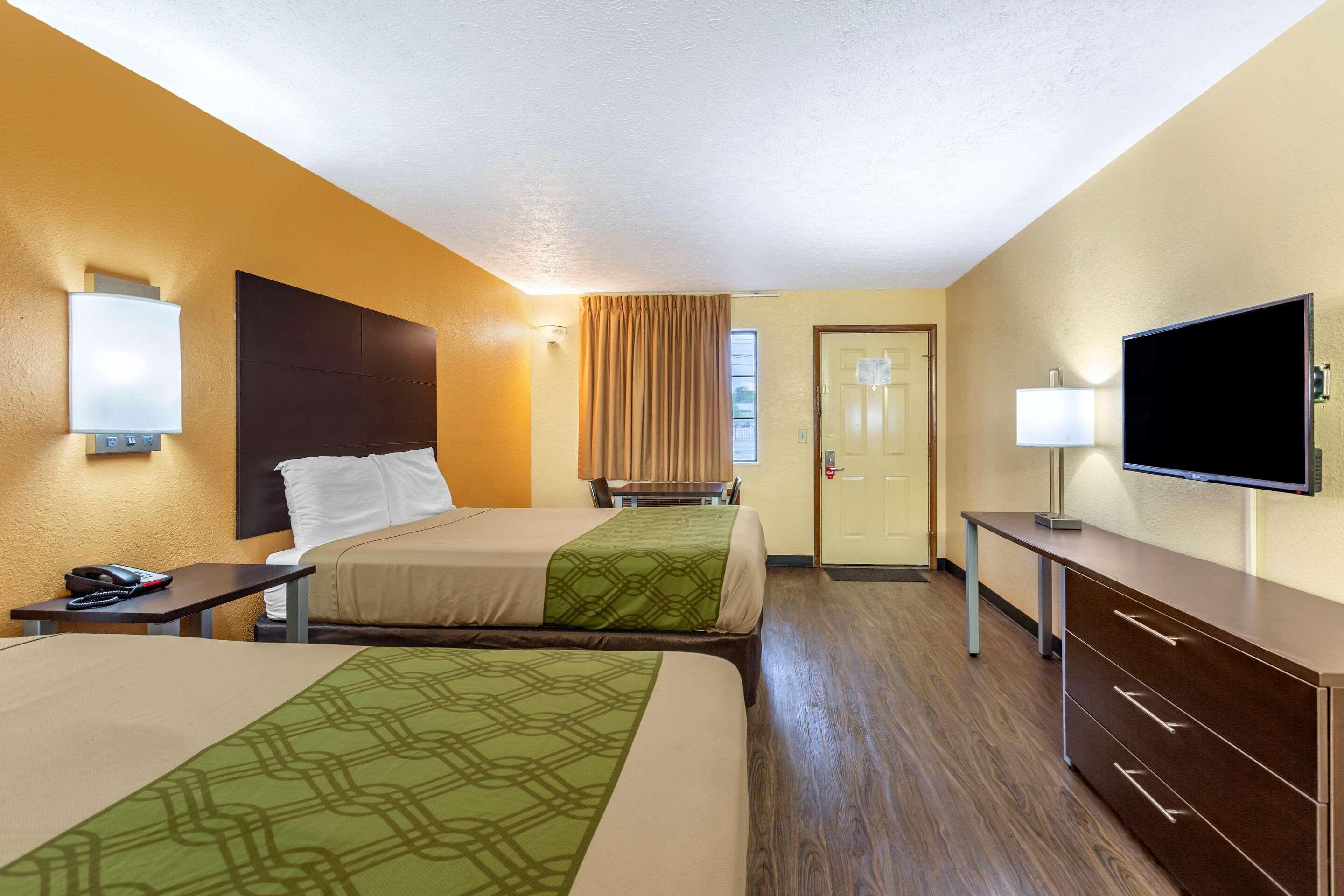 Econo Lodge Nashville North - Opryland Екстер'єр фото