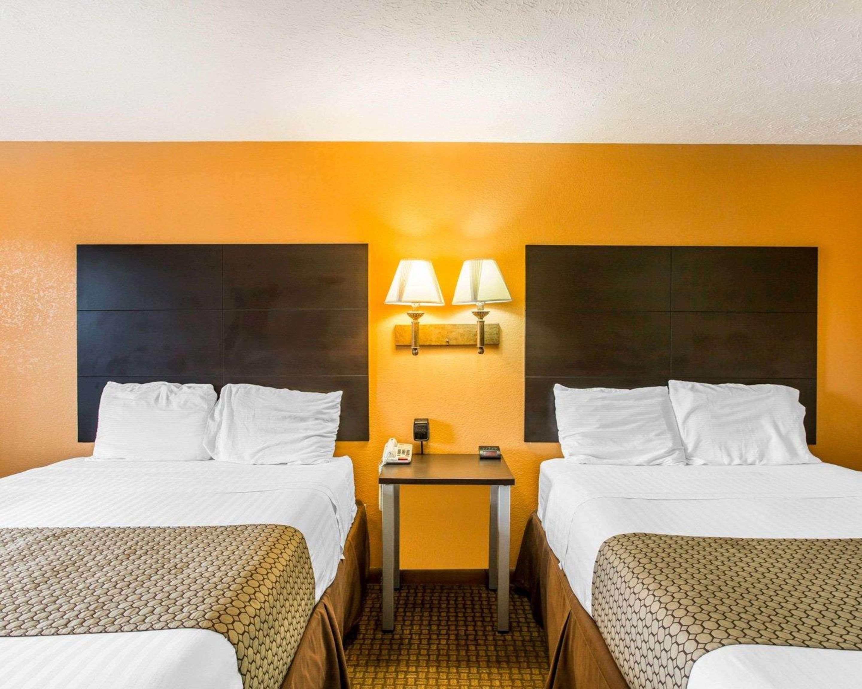 Econo Lodge Nashville North - Opryland Екстер'єр фото