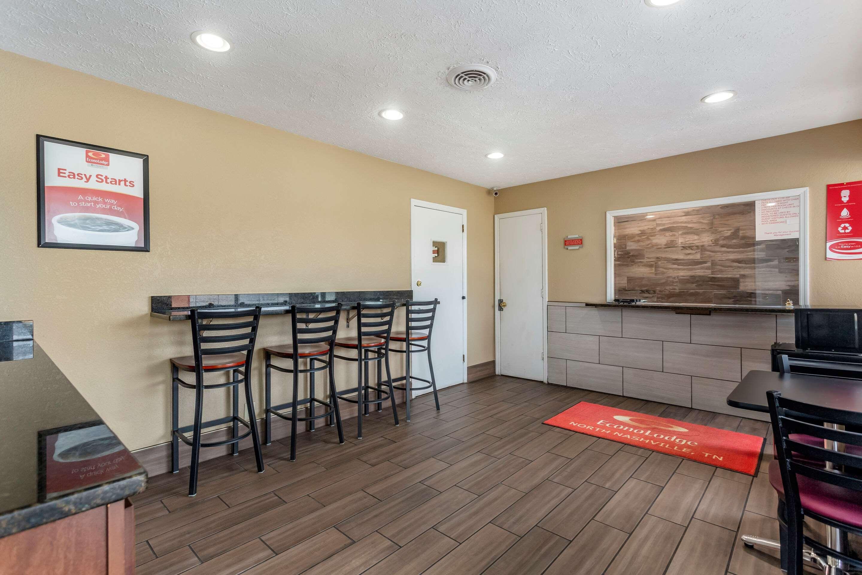 Econo Lodge Nashville North - Opryland Екстер'єр фото