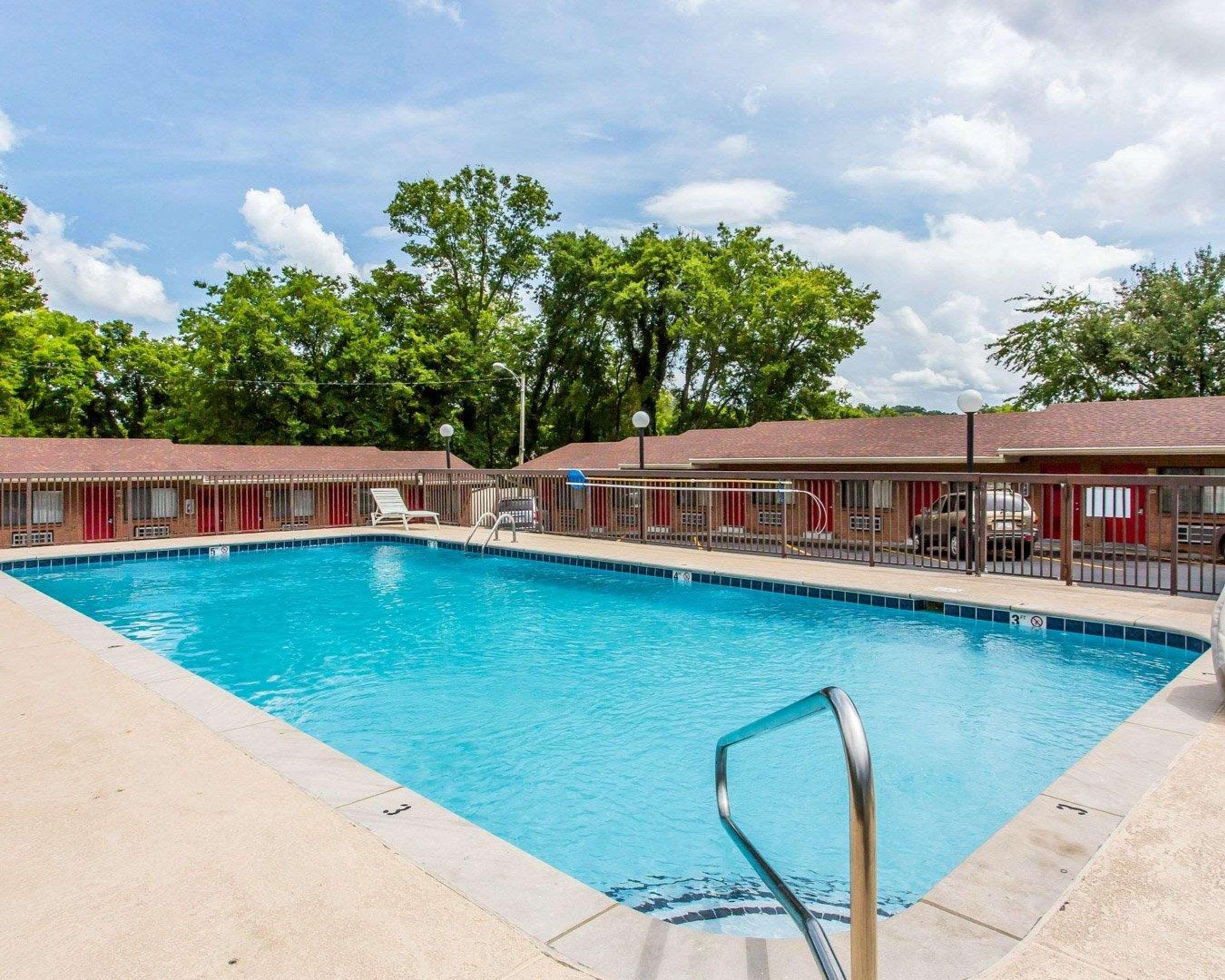 Econo Lodge Nashville North - Opryland Екстер'єр фото