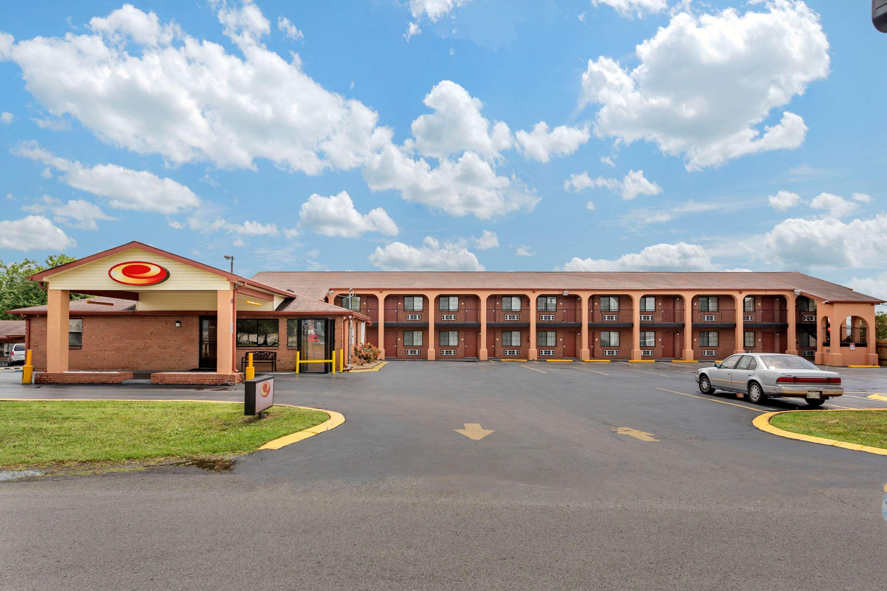 Econo Lodge Nashville North - Opryland Екстер'єр фото