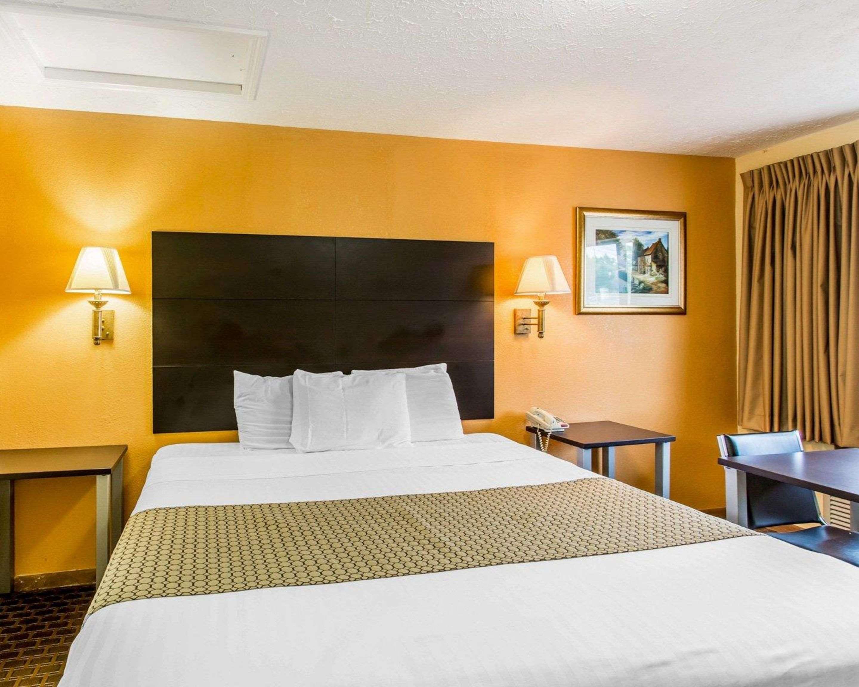 Econo Lodge Nashville North - Opryland Екстер'єр фото