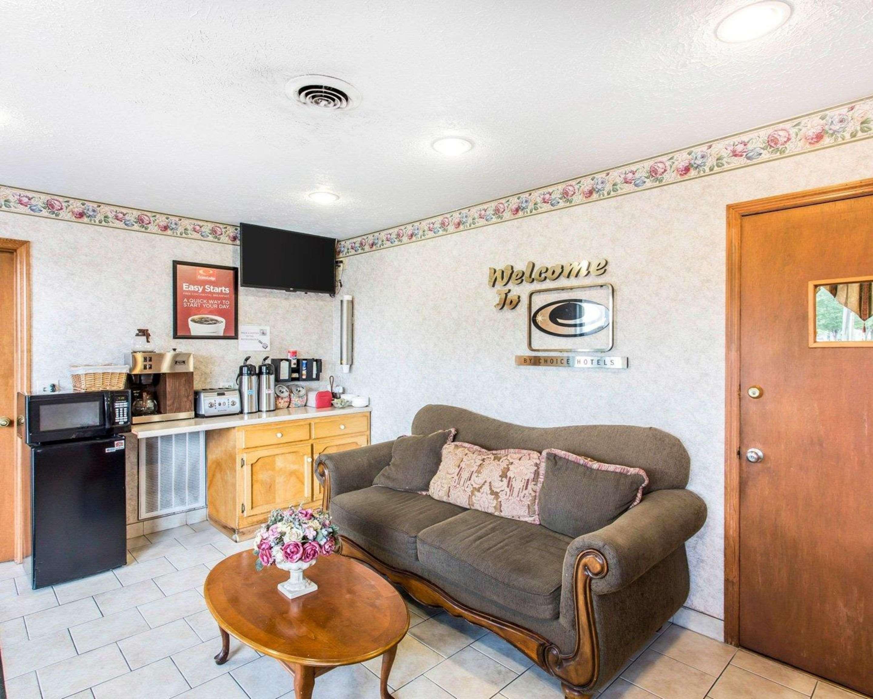 Econo Lodge Nashville North - Opryland Екстер'єр фото