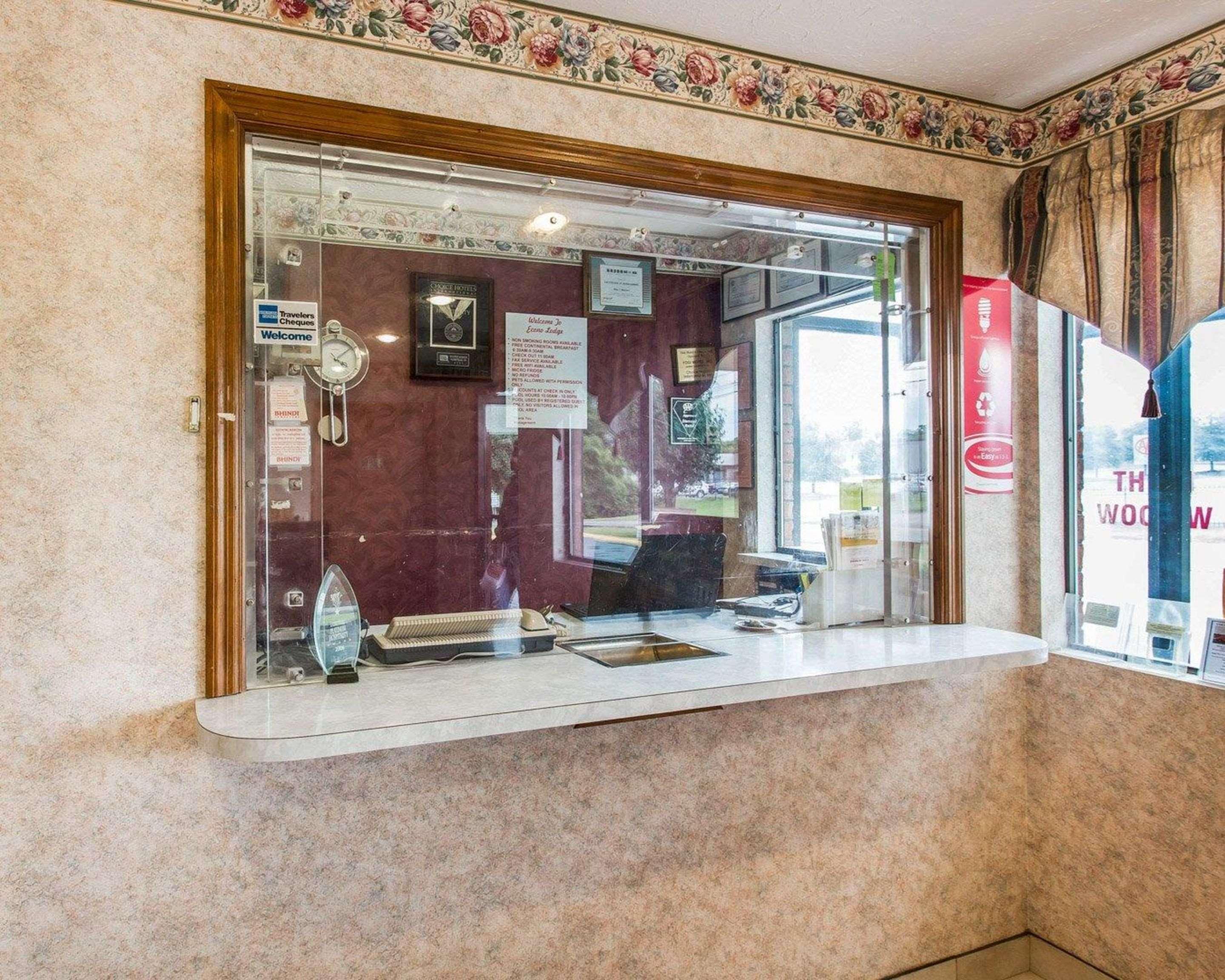 Econo Lodge Nashville North - Opryland Екстер'єр фото