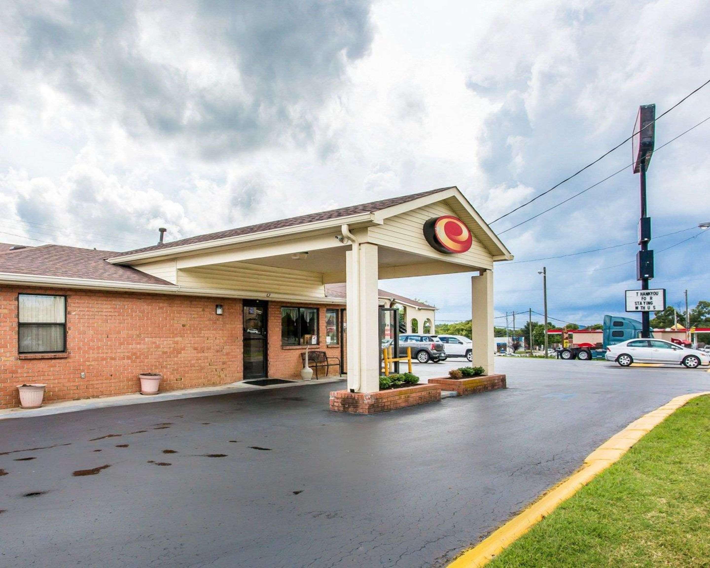 Econo Lodge Nashville North - Opryland Екстер'єр фото