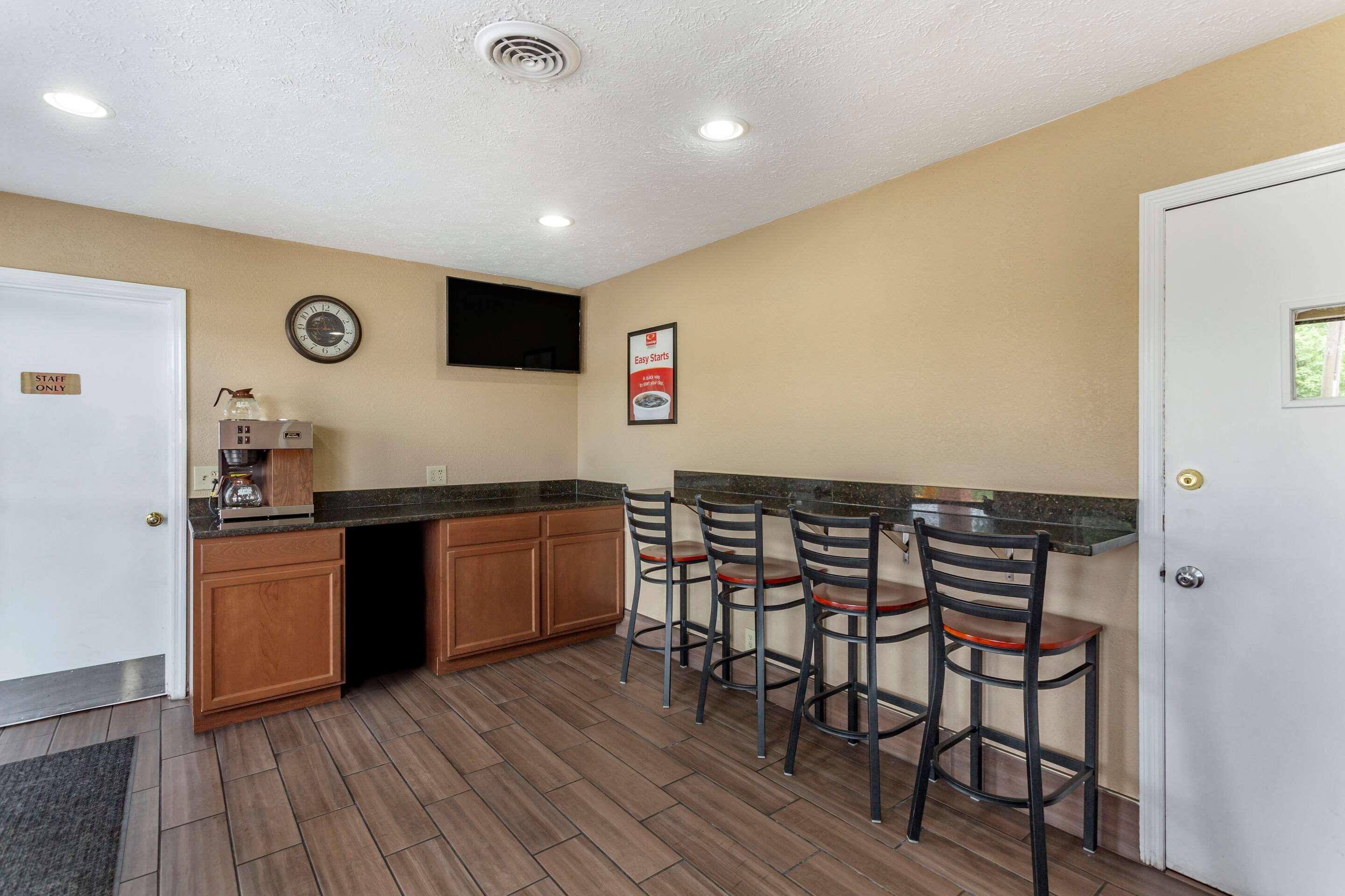 Econo Lodge Nashville North - Opryland Екстер'єр фото