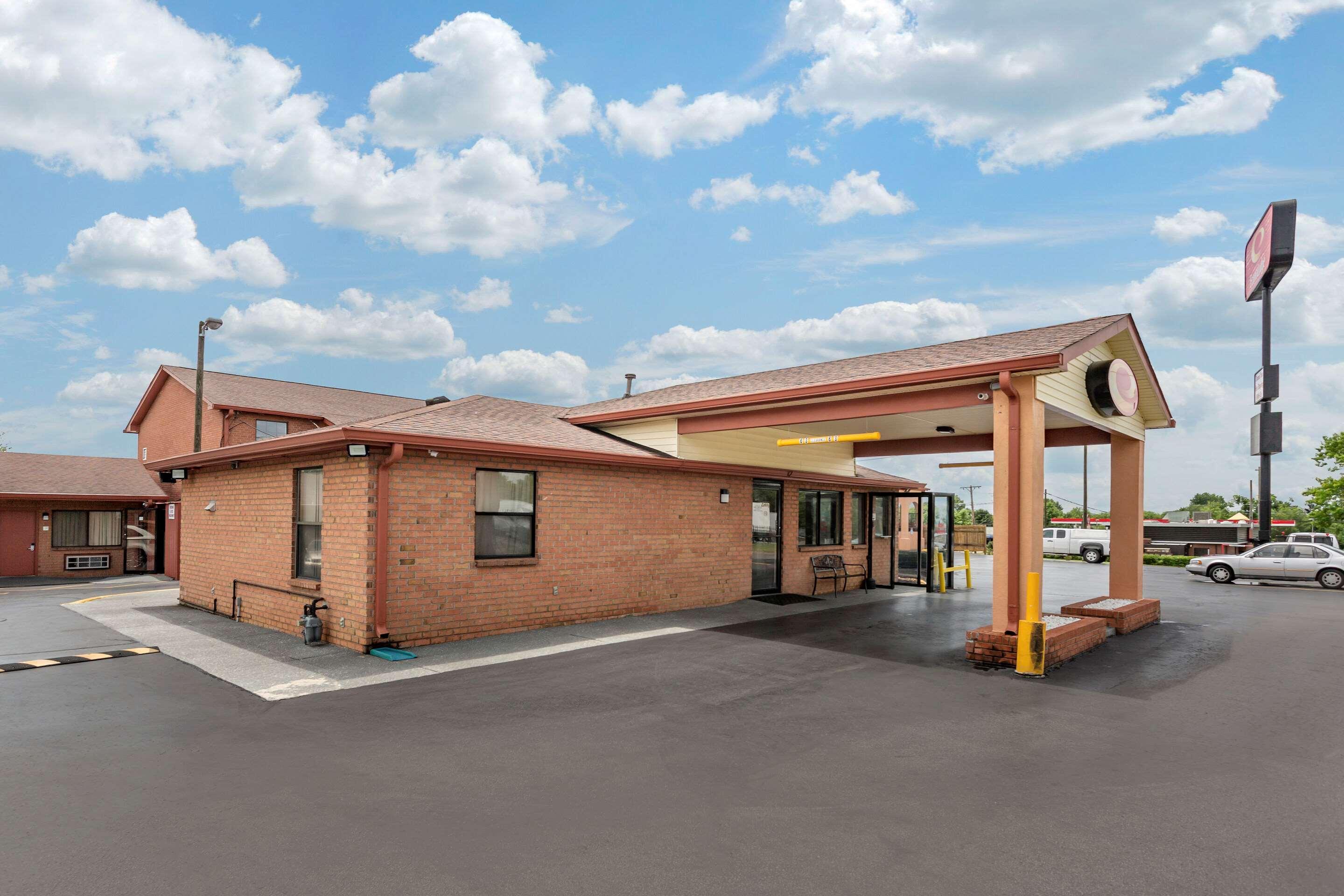 Econo Lodge Nashville North - Opryland Екстер'єр фото