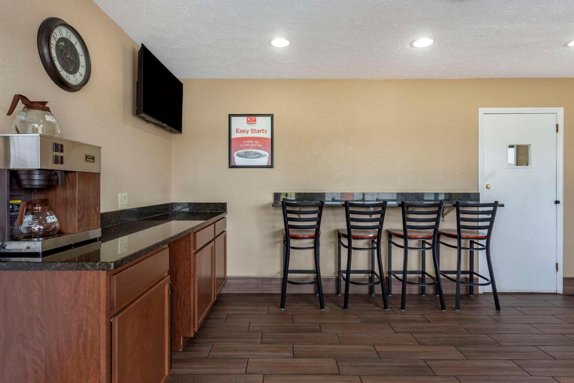 Econo Lodge Nashville North - Opryland Екстер'єр фото