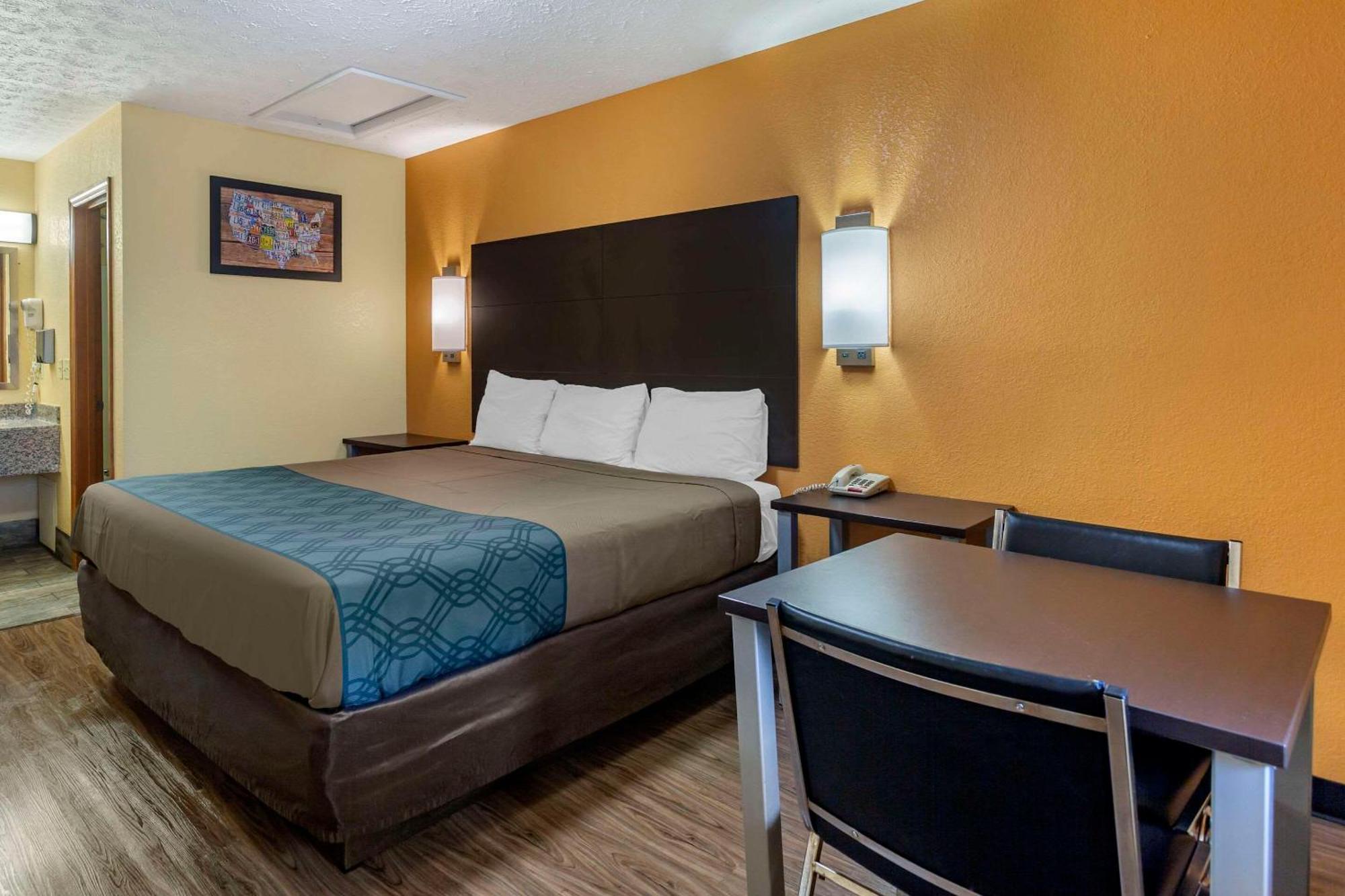 Econo Lodge Nashville North - Opryland Екстер'єр фото