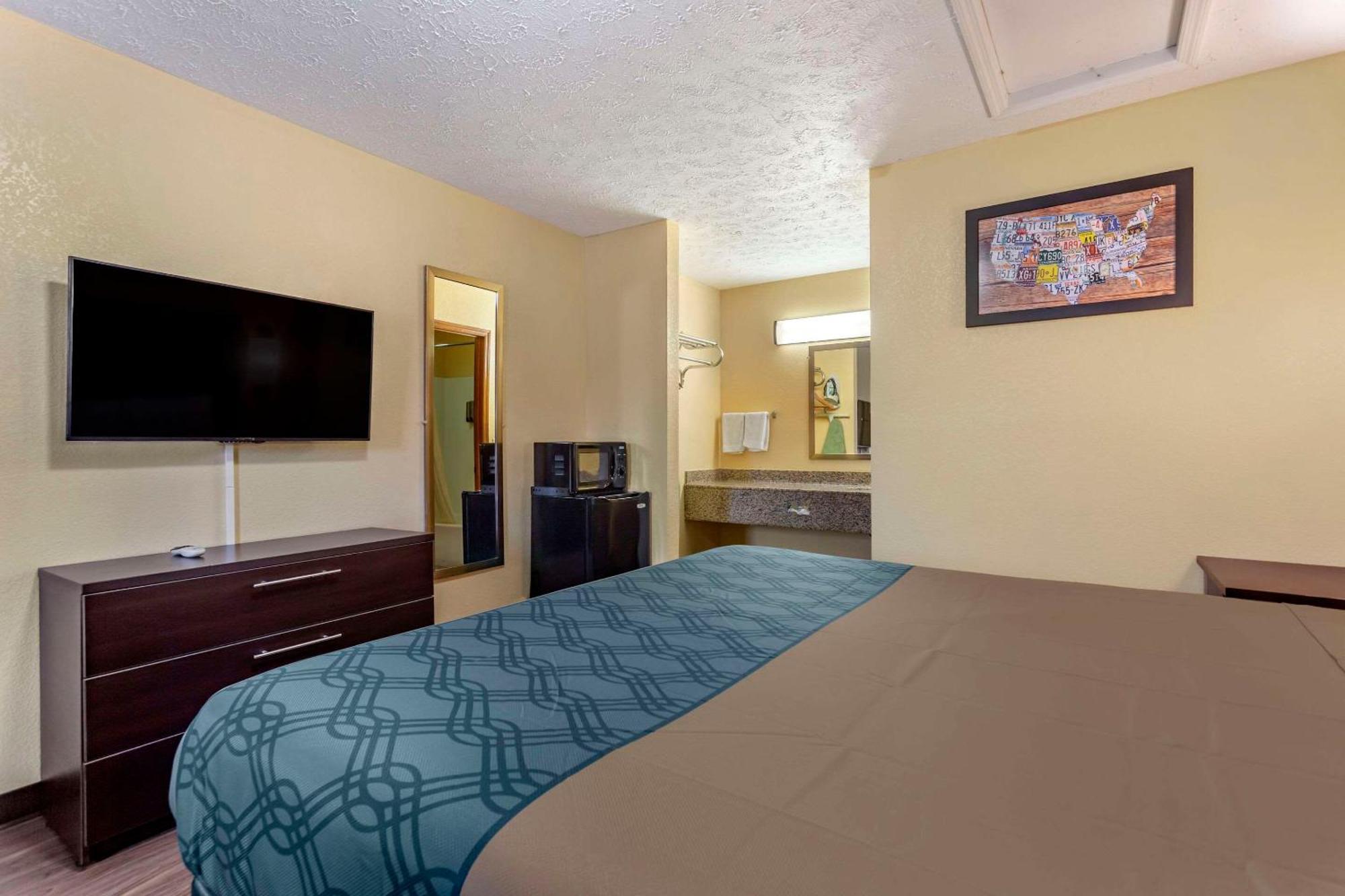 Econo Lodge Nashville North - Opryland Екстер'єр фото