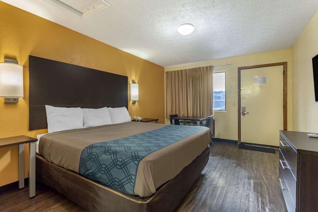 Econo Lodge Nashville North - Opryland Номер фото