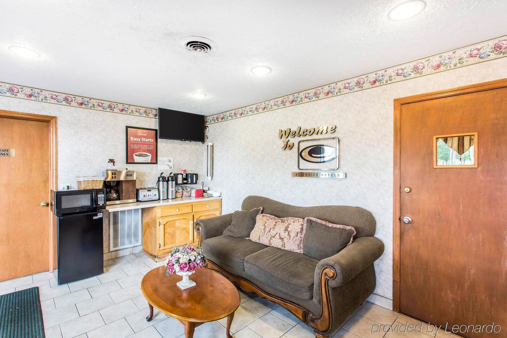 Econo Lodge Nashville North - Opryland Екстер'єр фото