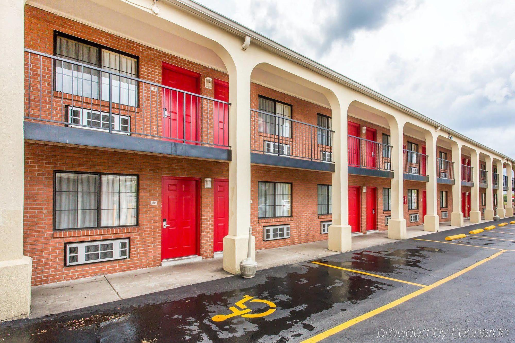 Econo Lodge Nashville North - Opryland Екстер'єр фото