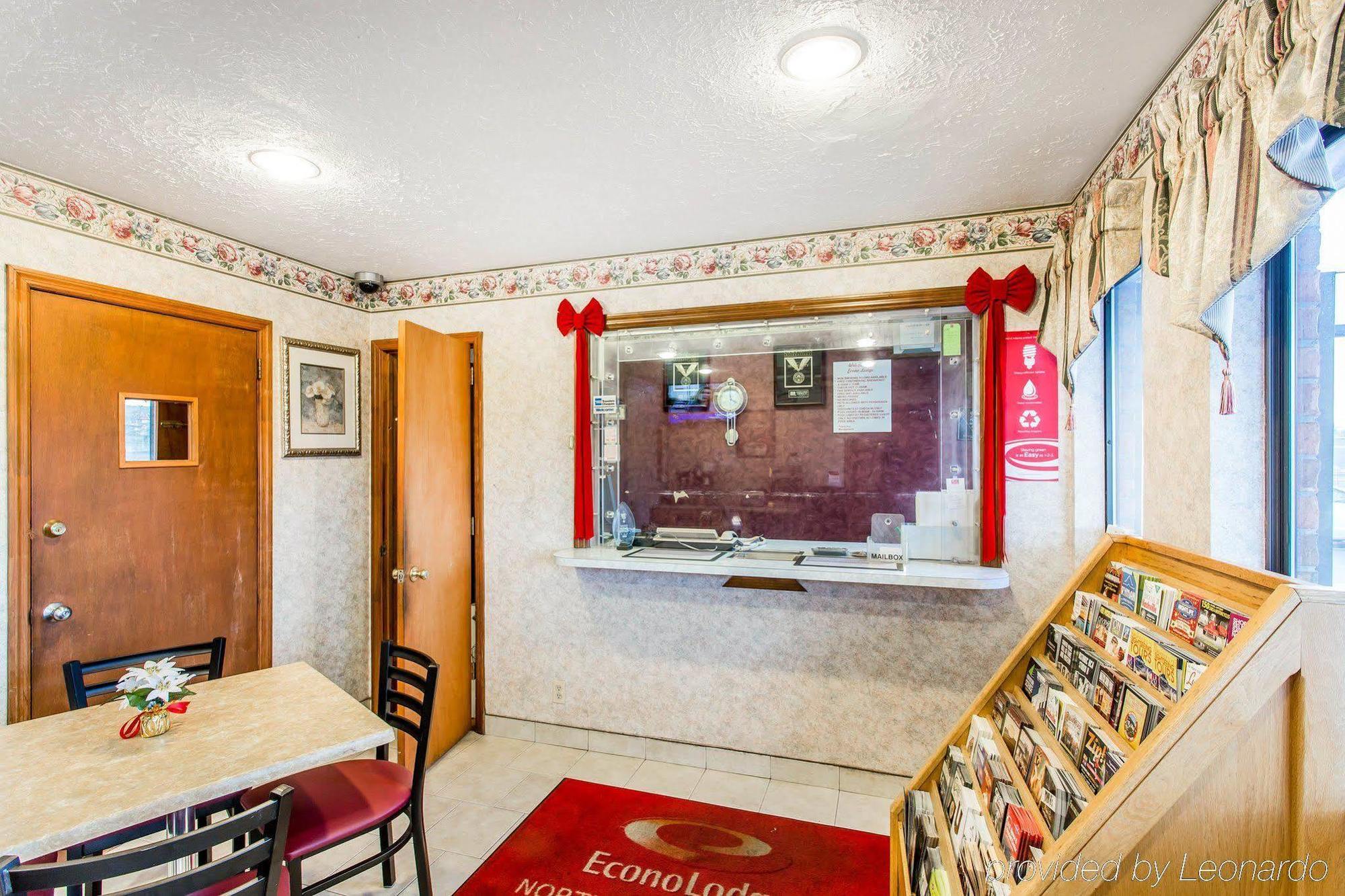 Econo Lodge Nashville North - Opryland Екстер'єр фото
