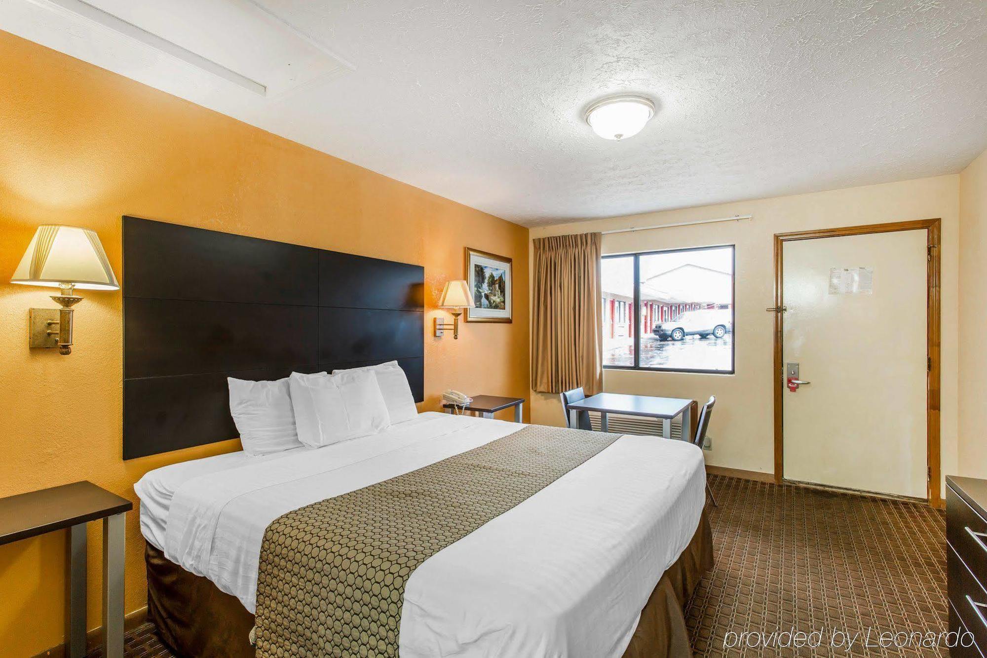 Econo Lodge Nashville North - Opryland Екстер'єр фото