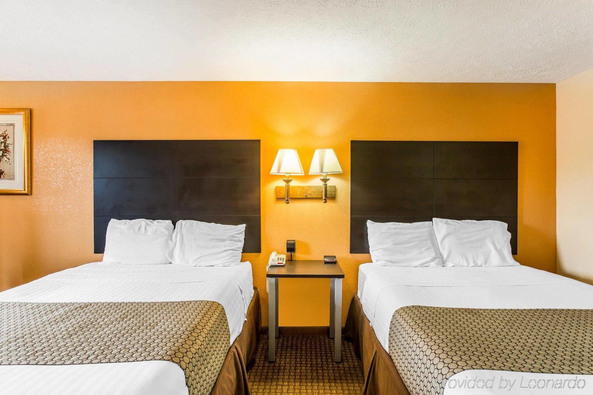 Econo Lodge Nashville North - Opryland Екстер'єр фото
