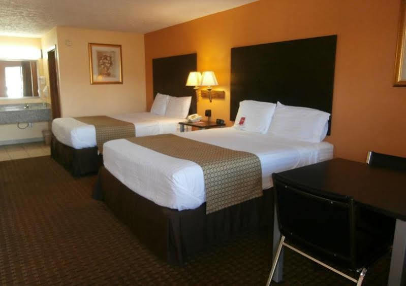 Econo Lodge Nashville North - Opryland Екстер'єр фото