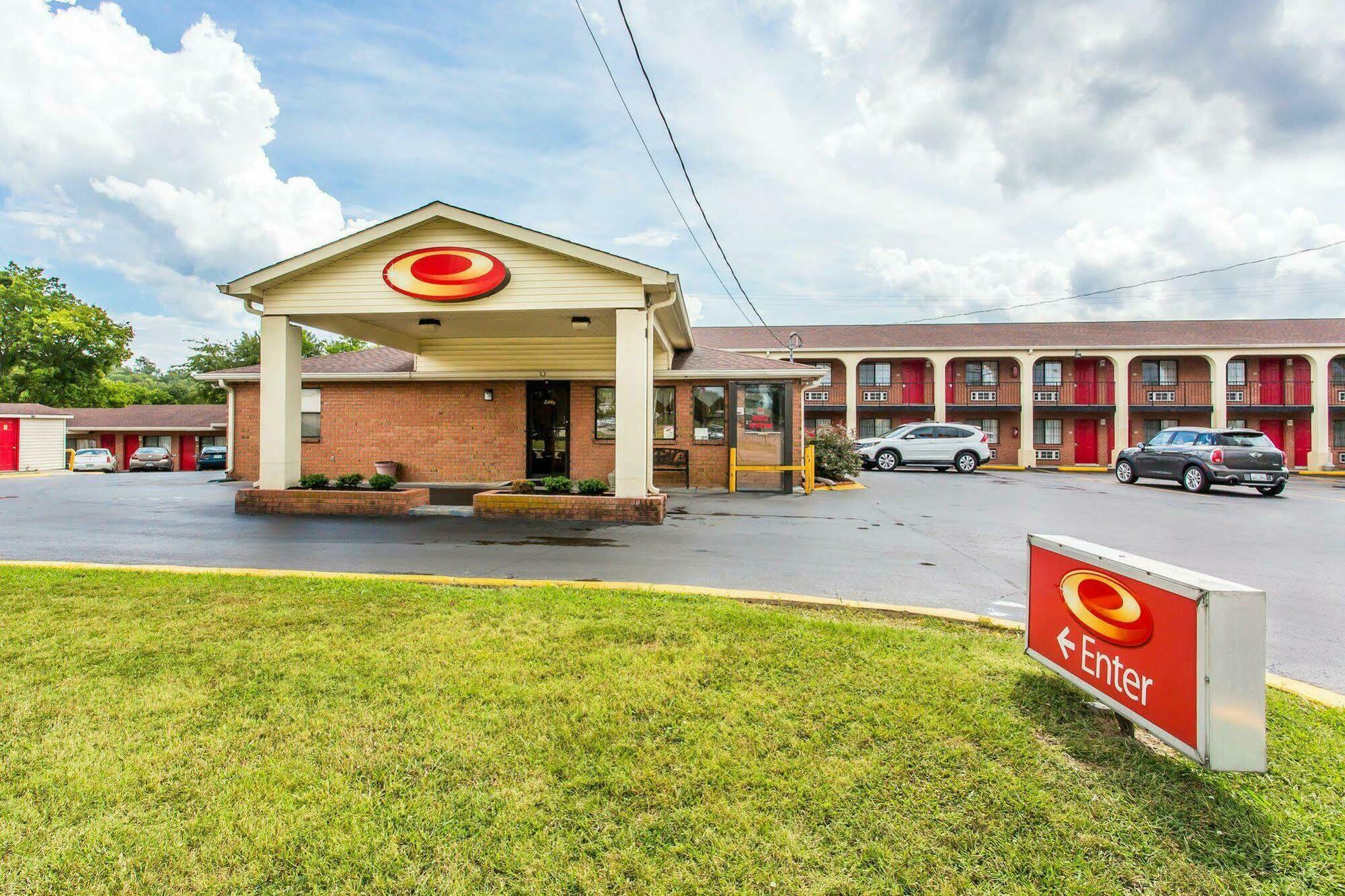 Econo Lodge Nashville North - Opryland Екстер'єр фото