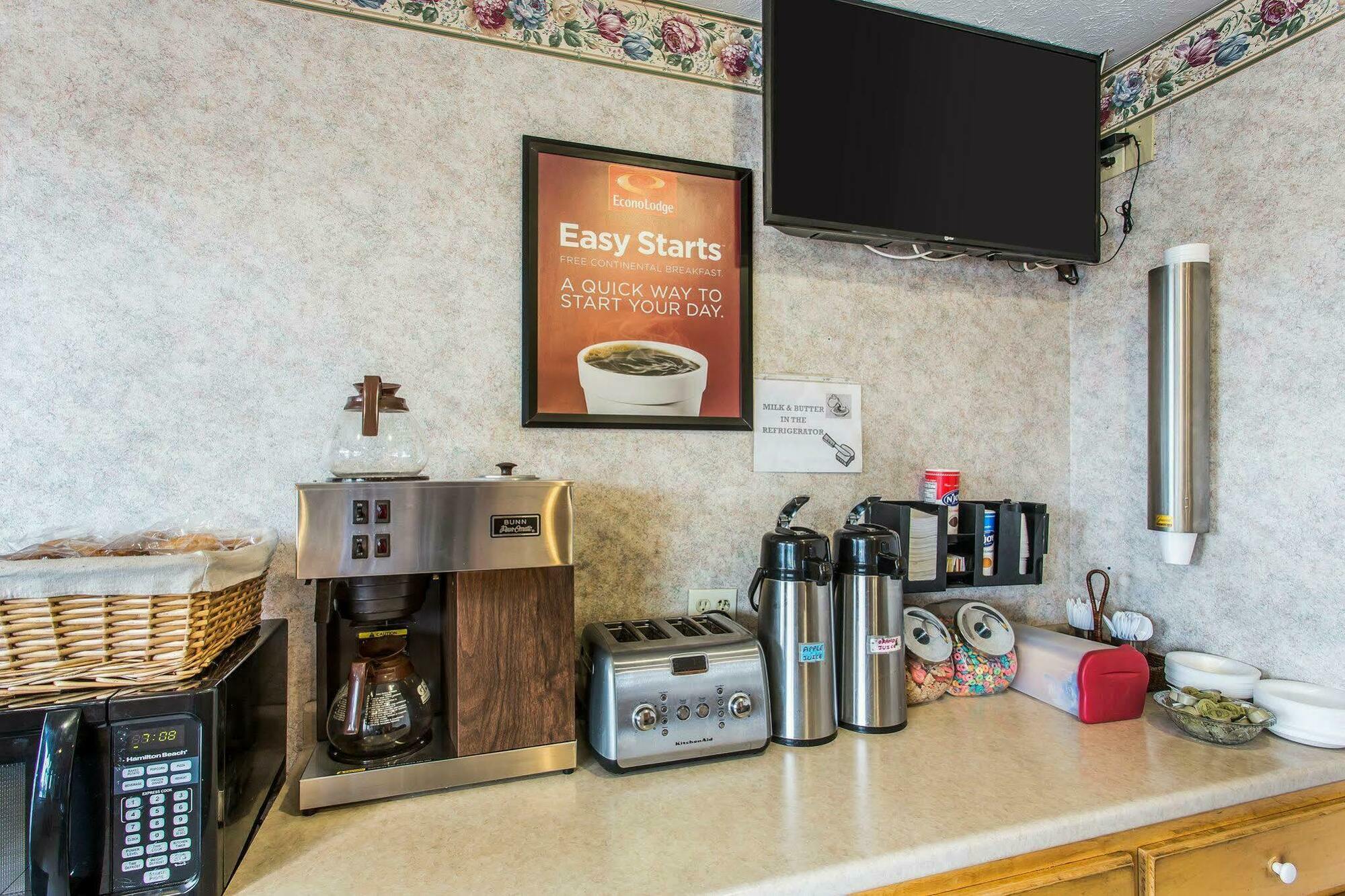 Econo Lodge Nashville North - Opryland Екстер'єр фото