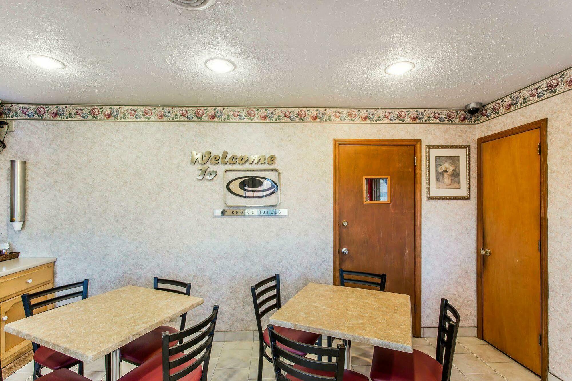 Econo Lodge Nashville North - Opryland Екстер'єр фото