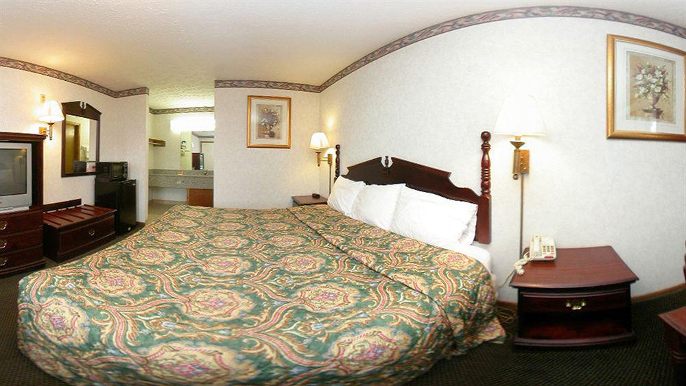 Econo Lodge Nashville North - Opryland Екстер'єр фото